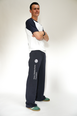 Grace O'Malley-Kumar tracksuit bottoms