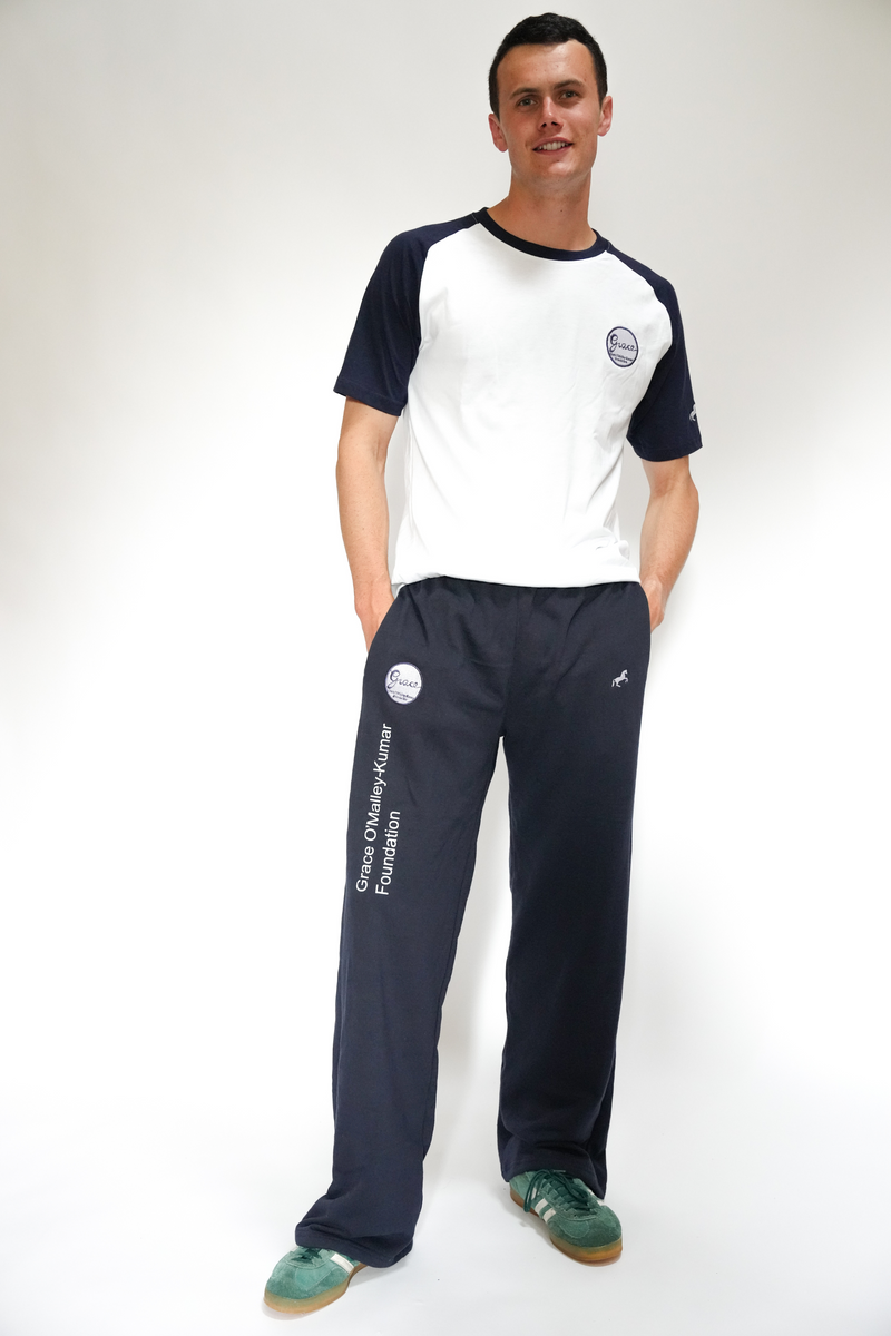 Grace O'Malley-Kumar tracksuit bottoms