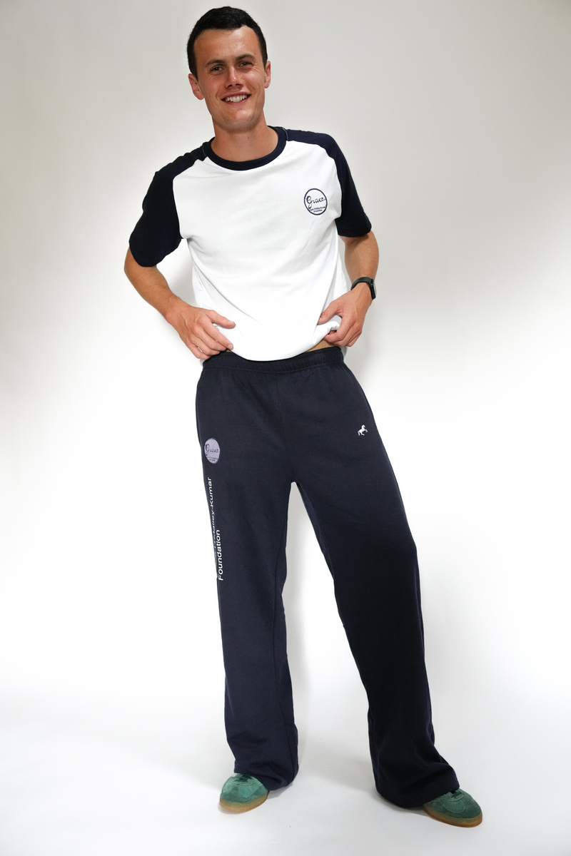 Grace O'Malley-Kumar tracksuit bottoms